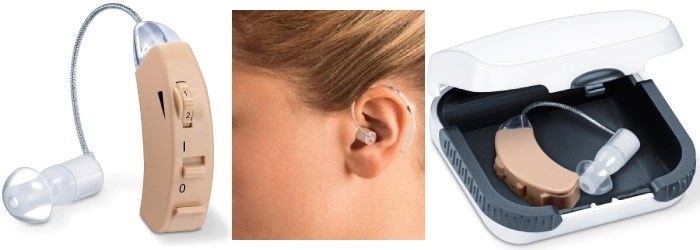 Naslouchátko pro seniory 